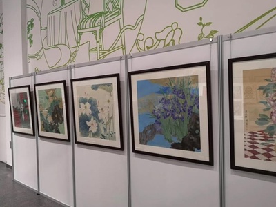 童心繪延慶百花聚世園 兒童藝術(shù)展綻放北京世園會