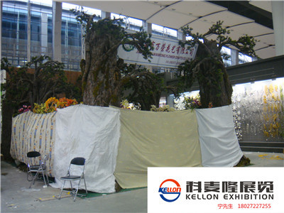 展位搭建與承辦展覽展示 打造專業(yè)展示空間的藝術(shù)