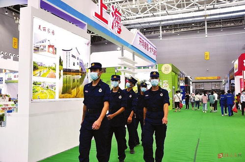 展會(huì)搭臺(tái) 農(nóng)產(chǎn)品唱戲 承辦展覽展示的創(chuàng)新實(shí)踐