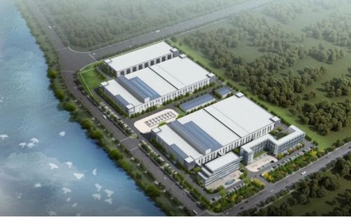 華正新材珠海工廠封頂,年產2400萬張覆銅板項目將落成