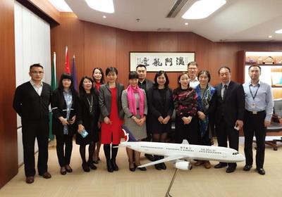 珠澳職業(yè)教育如何跨境合作?專家們這么說&hellip;