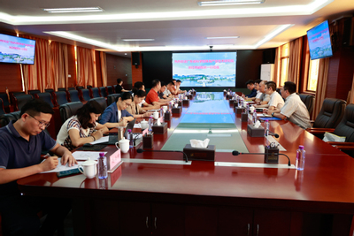 廣東省科學院珠海產(chǎn)業(yè)技術(shù)研究院副院長張紅燁一行訪問珠海職業(yè)培訓機構(gòu)，共商產(chǎn)教融合新篇章